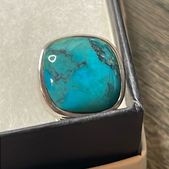 Turquoise Ring (NK Thailand) - Picture 2 of 8
